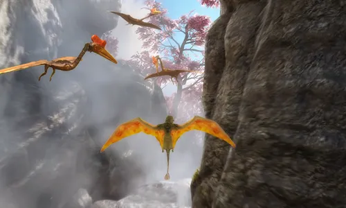 Dimorphodon Simulator screenshot 1