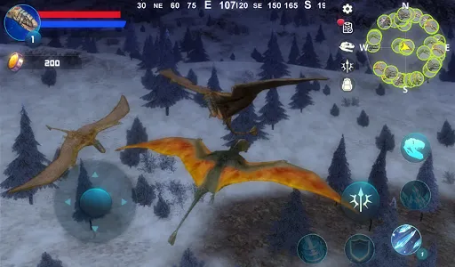 Dimorphodon Simulator screenshot 14