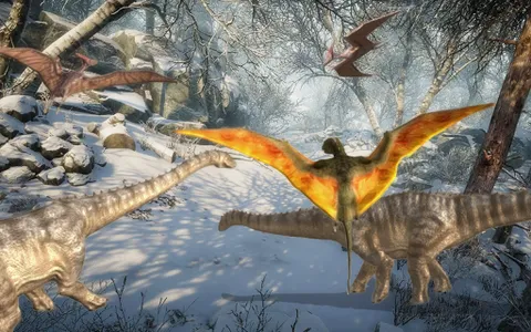 Dimorphodon Simulator screenshot 19