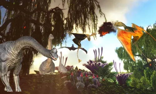 Dimorphodon Simulator screenshot 4