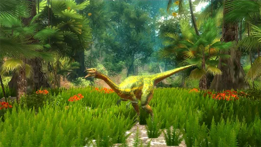 Dryosaurus Simulator screenshot 0