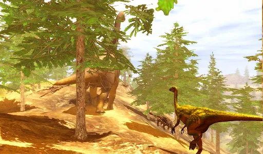 Dryosaurus Simulator screenshot 10
