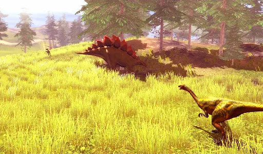 Dryosaurus Simulator screenshot 11