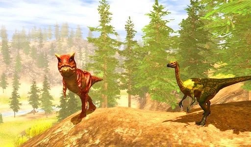 Dryosaurus Simulator screenshot 13