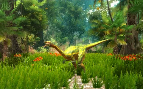 Dryosaurus Simulator screenshot 16
