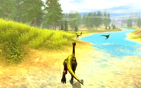 Dryosaurus Simulator screenshot 17