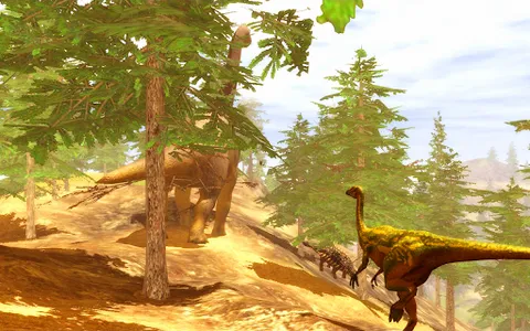 Dryosaurus Simulator screenshot 18