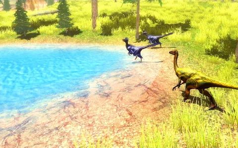 Dryosaurus Simulator screenshot 20