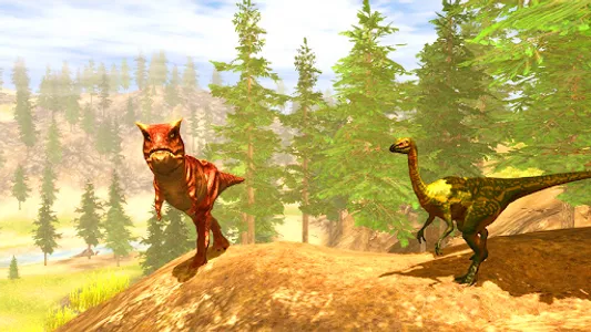 Dryosaurus Simulator screenshot 5