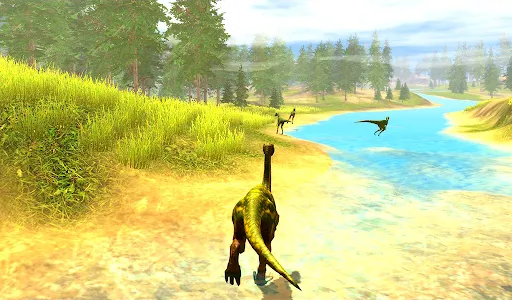 Dryosaurus Simulator screenshot 9