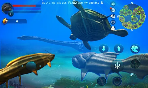 Dunkleeosteus Simulator screenshot 4