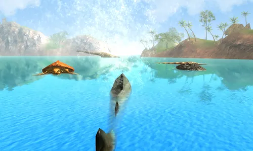 Helicoprion Simulator screenshot 3