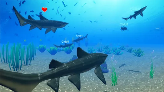 Helicoprion Simulator screenshot 6