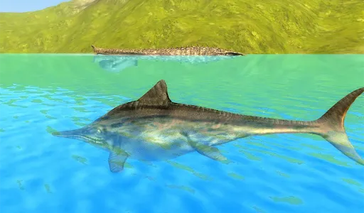 Ichthyosaurus Simulator screenshot 14