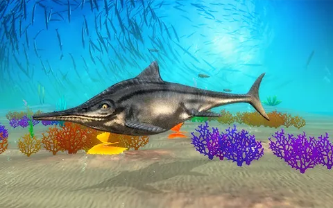 Ichthyosaurus Simulator screenshot 16