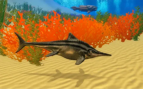 Ichthyosaurus Simulator screenshot 19