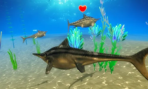 Ichthyosaurus Simulator screenshot 7