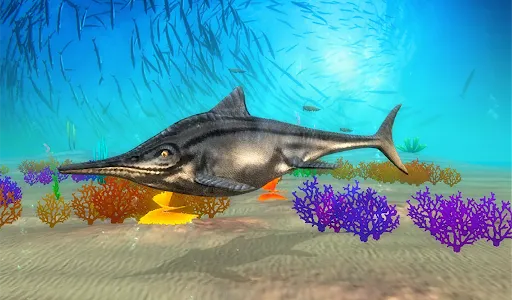 Ichthyosaurus Simulator screenshot 8