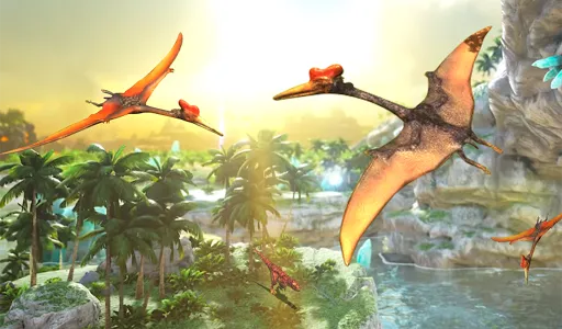 Quetzalcoatlus Simulator screenshot 10