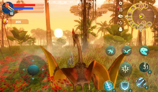 Quetzalcoatlus Simulator screenshot 11