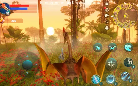 Quetzalcoatlus Simulator screenshot 19