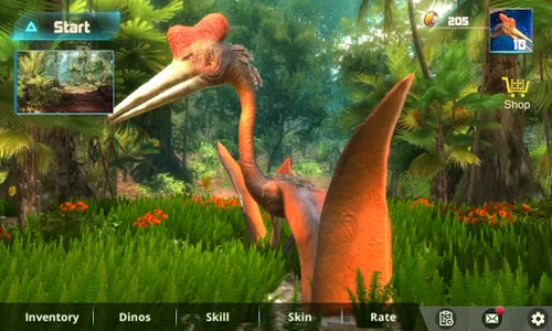 Quetzalcoatlus Simulator screenshot 6