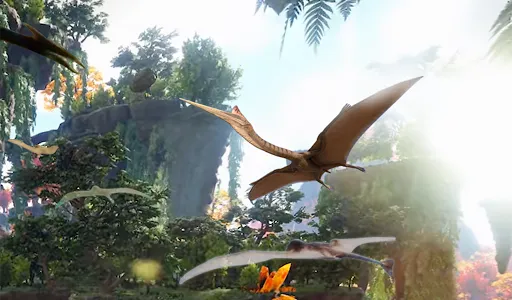 Quetzalcoatlus Simulator screenshot 9