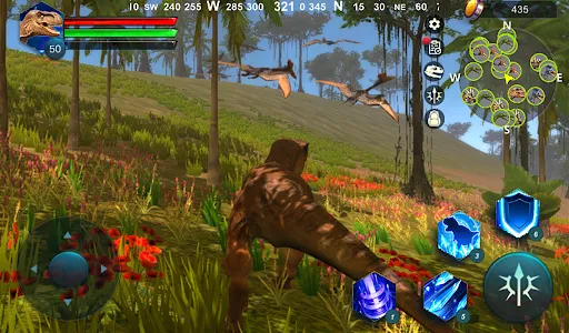 Tyrannosaurus Simulator screenshot 10