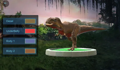 Tyrannosaurus Simulator screenshot 11