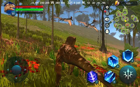 Tyrannosaurus Simulator screenshot 16