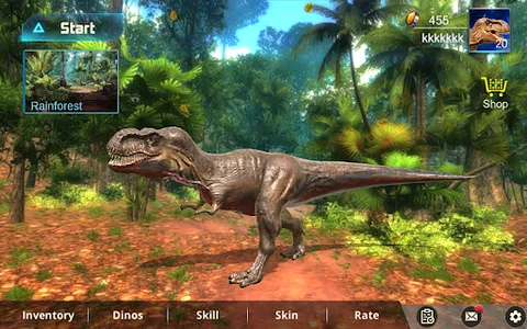 Tyrannosaurus Simulator screenshot 18