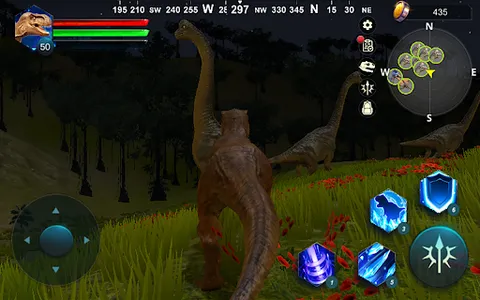 Tyrannosaurus Simulator screenshot 20