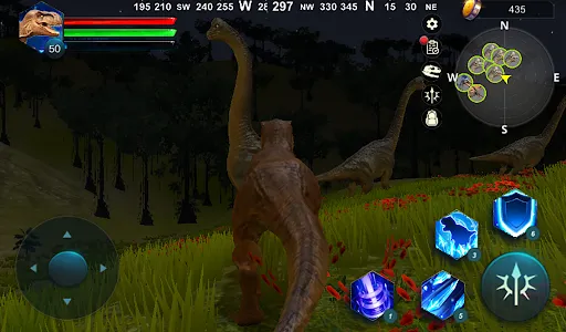 Tyrannosaurus Simulator screenshot 8