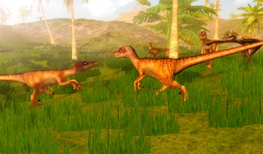 Velociraptor Simulator screenshot 10