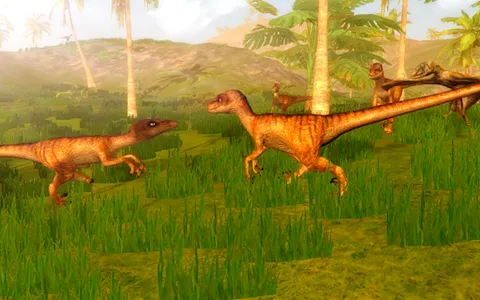 Velociraptor Simulator screenshot 18