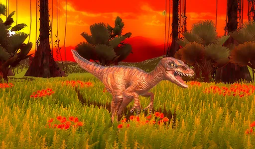 Velociraptor Simulator screenshot 8