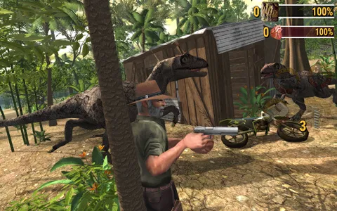 Dino Safari: Online Evolution screenshot 10