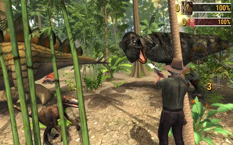 Dino Safari: Online Evolution screenshot 12