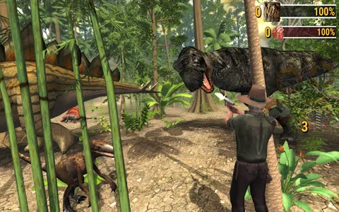 Dino Safari: Online Evolution screenshot 16