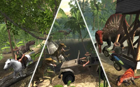 Dino Safari: Online Evolution screenshot 17