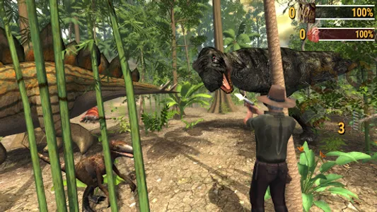 Dino Safari: Online Evolution screenshot 24