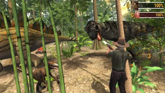 Dino Safari: Online Evolution screenshot 6