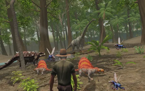 Dinosaur Safari: Evolution screenshot 12