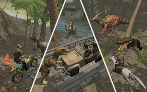 Dinosaur Safari: Evolution screenshot 14