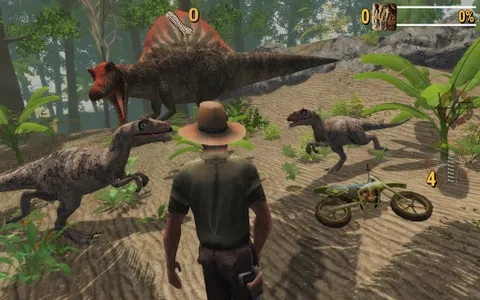 Dinosaur Safari: Evolution screenshot 15