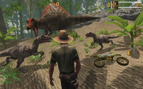 Dinosaur Safari: Evolution screenshot 18