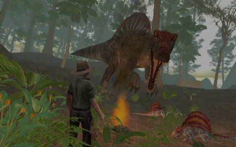 Dinosaur Safari: Evolution screenshot 19