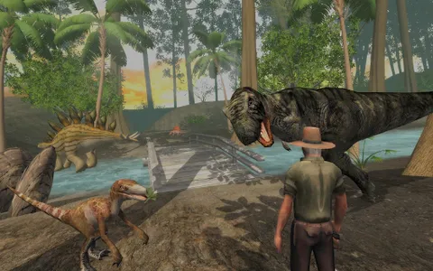 Dinosaur Safari: Evolution screenshot 23