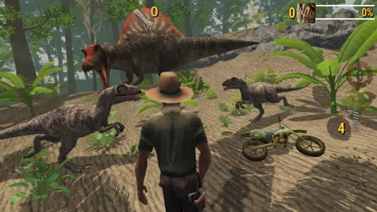 Dinosaur Safari: Evolution screenshot 26