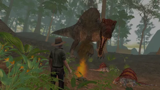 Dinosaur Safari: Evolution screenshot 27